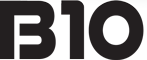 B10 phone logo